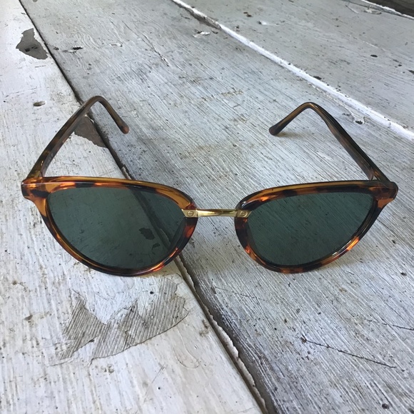 NEW free people VINTAGE cat eye sunglasses - Picture 3 of 5